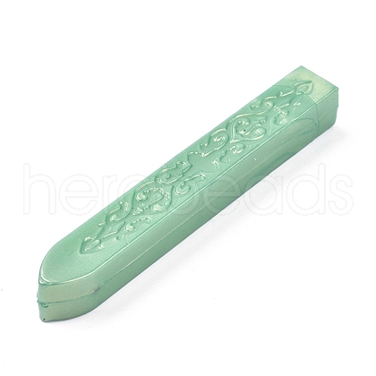 Sealing Wax Sticks Without Wicks DIY-WH0151-18-1