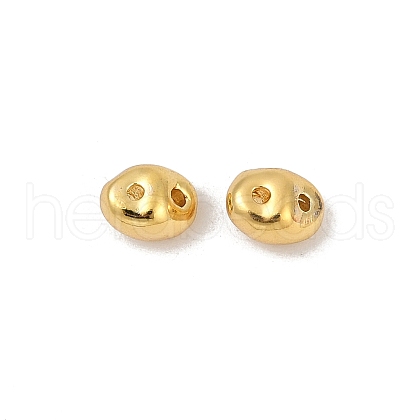 Brass Spacer Beads KK-D375-26G-01-1