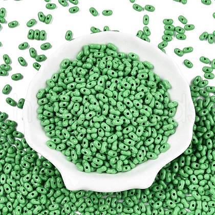 Opaque Acrylic Beads X1-MACR-T048-02T-1