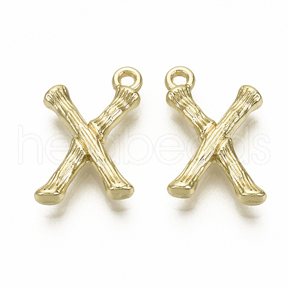 Alloy Pendants PALLOY-S137-001X-NR-1