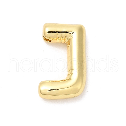 Eco-Friendly Rack Plating Brass Pendants KK-R143-21G-J-1