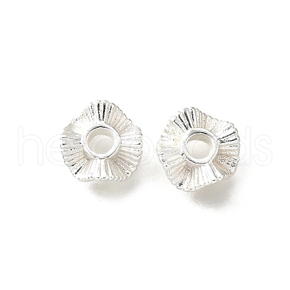 Brass Spacer Beads KK-B135-05B-S-1