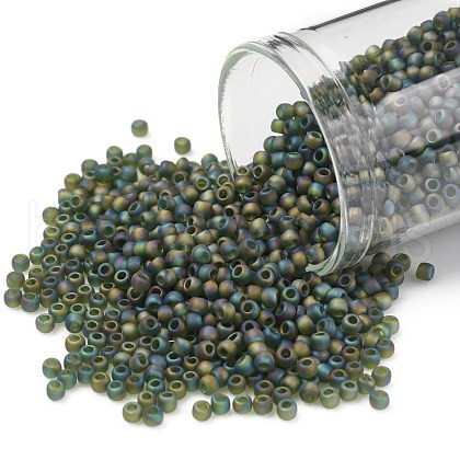 TOHO Round Seed Beads X-SEED-TR11-0180F-1