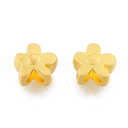 Alloy European Beads FIND-G035-46MG-1