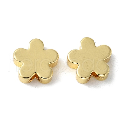 Brass Beads KK-S518-20G-1
