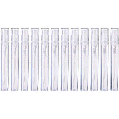 Transparent Travel Portable Perfume Spray Bottles MRMJ-BC0001-21-1