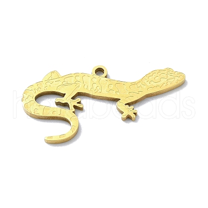 201 Stainless Steel Pendants STAS-R118-12G-1