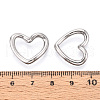 304 Stainless Steel Linking Rings STAS-T065-83P-3