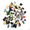 Nuggets Porcelain Cabochons AJEW-U015-19-1