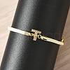 Adjustable Nylon Cord Bracelets BJEW-C096-01G-20-3
