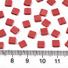 2-Hole Glass Seed Beads SEED-S031-L-ST45F-2