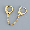 Simple 925 Sterling Silver Hoop Earrings WD4639-1-2