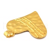 Alloy Big Pendants PALLOY-D362-01G-G-2