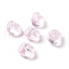 Transparent Glass Beads GLAA-G079-03D-3