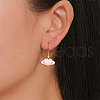 Alloy Enamel Pendants PALLOY-CJ0001-05-6