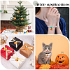 Gorgecraft 20Pcs Halloween Pumpkin Bell  KKB-GF0001-01-5