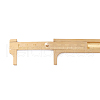 Brass vernier caliper JT005-2