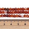 Natural Carnelian Beads Strands G-RM250101-C17-5