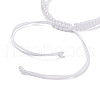 2Pcs Nylon Braided Bracelet Makings BJEW-JB07525-06-10