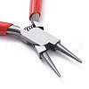 Carbon Steel Jewelry Pliers PT-S057-2-5