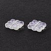 Transparent Acrylic Beads OACR-P007-55-4