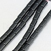 Non-magnetic Synthetic Hematite Beads Strands G-J162-C-04-1