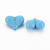 Opaque Acrylic Beads X-MACR-S373-70-A04-2