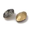 Glass Rhinestone Cabochons RGLA-G023-17-2