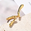 304 Stainless Steel Wave Line Cuff Rings RJEW-Q012-26G-3