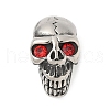 304 Stainless Steel European Beads STAS-S183-03AS-1