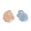 Luminous Transparent Acrylic Beads OACR-B031-19-5