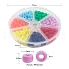 DIY Large Hole Beads Jewelry Making Finding Kit DIY-YW0005-27-3