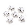 Tibetan Style Alloy Pendants LF10778Y-1