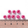 Opaque Acrylic Beads MACR-S370-C6mm-A13-4