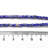 Synthesis Imperial Jasper Beads Strands G-B064-A40-5