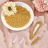 Olycraft ABS Plastic Beads OACR-OC0001-09G-5