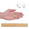304 Stainless Steel Linking Ring STAS-CJ0001-30P-2