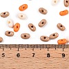 Opaque Acrylic Beads X1-MACR-T048-02M-16-4