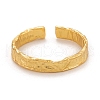 925 Sterling Silver Cuff Rings RJEW-H132-04G-1