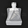 PET Plastic Travel Bags ABAG-I006-03-1