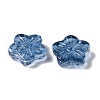Baking Paint Glass Beads GLAA-S202-06A-2