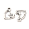 Tibetan Style Alloy Pendants PALLOY-R143-22AS-3
