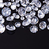 Cubic Zirconia Cabochons ZIRC-TA0001-03-3
