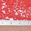 MIYUKI Delica Beads X-SEED-J020-DB0757-4