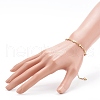 304 Stainless Steel Chain Necklace & Bracelets & Anklets Jewelry Sets SJEW-JS01183-9