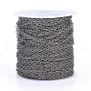 Brass Cable Chains CHC024Y-B-4