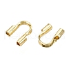 Brass Wire Guardian and Protectors KK-WH0085-01G-RS-2
