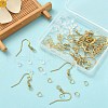 30Pcs 304 Stainless Steel French Earring Hooks STAS-YW0001-58-5