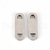 Non-Tarnish 201 Stainless Steel Links Connectors STAS-Q238-027-1