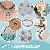  2 Strands Natural Apatite Beads Strands G-NB0005-67-6